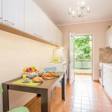 Melia - Monte Smith, Rhodes Rhodes City