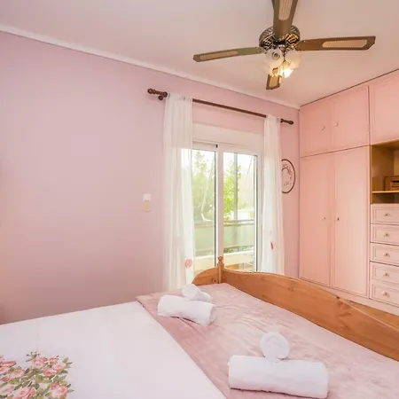 Melia - Monte Smith, Rhodes *