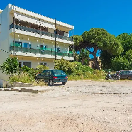 Melia - Monte Smith, Rhodes Appartement Rhodes City
