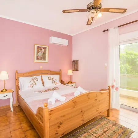 Melia - Monte Smith, Rhodes