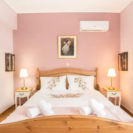 Melia - Monte Smith, Rhodes Rhodes City