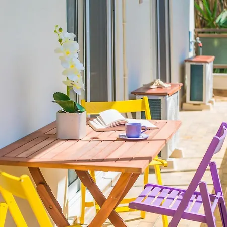 아파트 Melia - Monte Smith, Rhodes Rhodes City